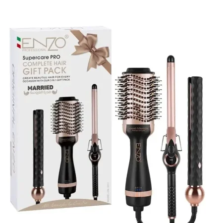  ENZO Professional COMPLETE HAIR GIFT PACK